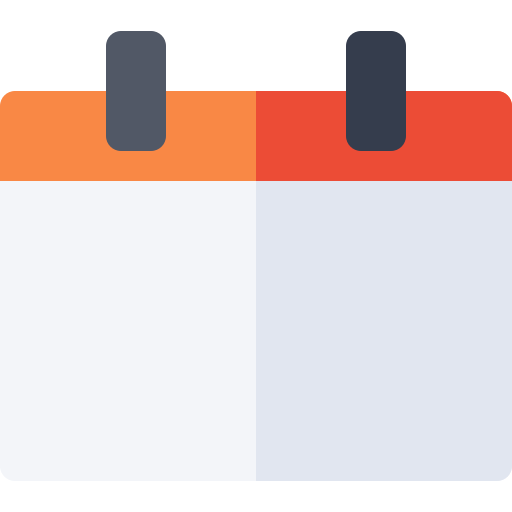 calendrier Icône gratuit