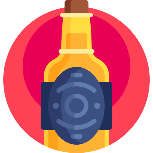 whisky icono gratis