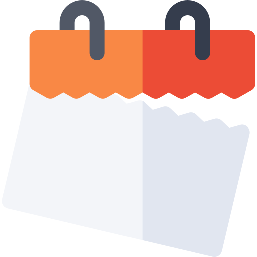 calendrier Icône gratuit