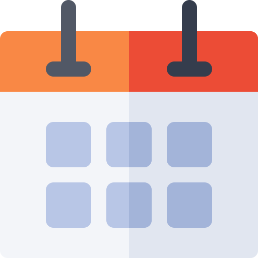 calendrier Icône gratuit