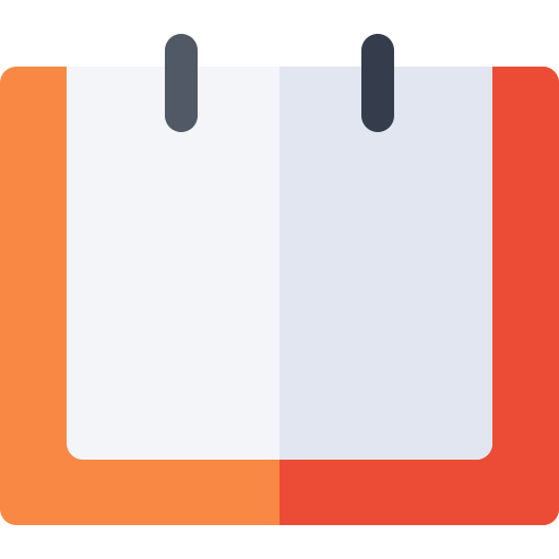 calendrier Icône gratuit