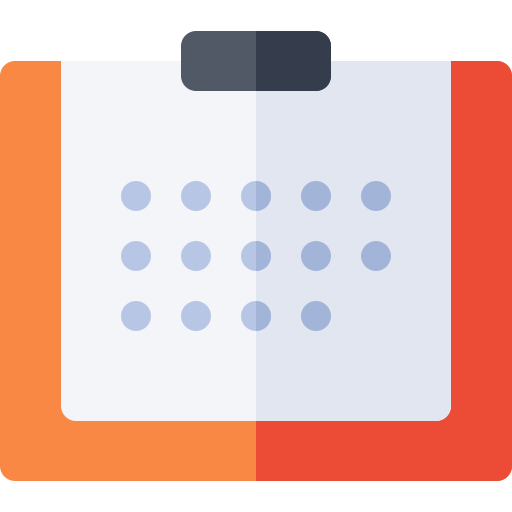 calendrier Icône gratuit