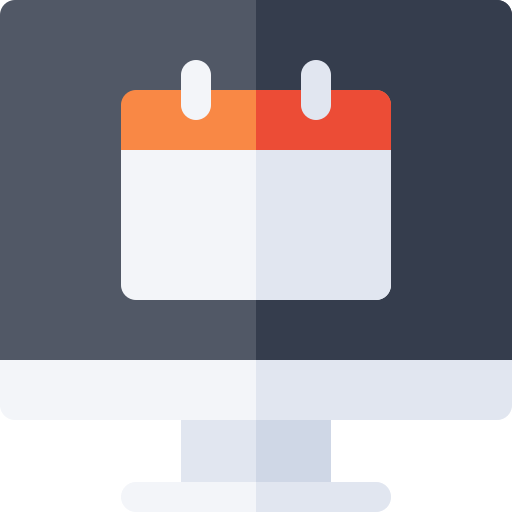 calendrier Icône gratuit