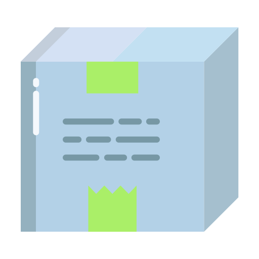 boîte Icône gratuit