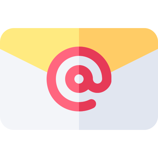 correo electrónico icono gratis