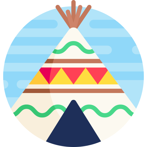 Teepee free icon Teepee free icon