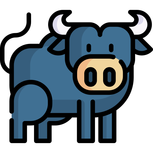 Ox Special Lineal color icon