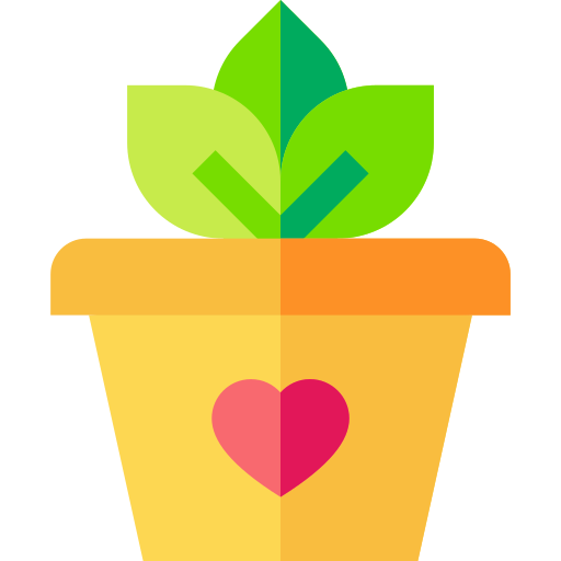 planta icono gratis