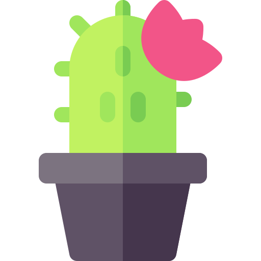 Cactus free icon