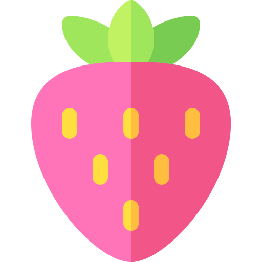 Strawberry free icon Strawberry free icon