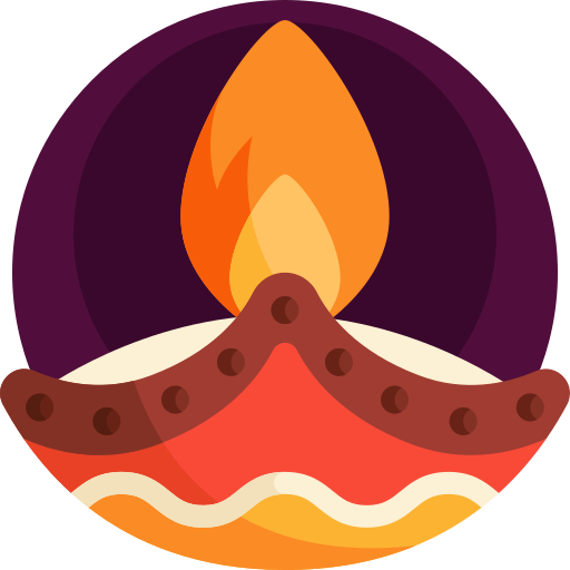 Candle  free icon