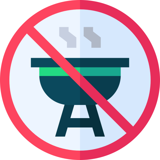 kein grill kostenlos Icon kein grill kostenlos Icon