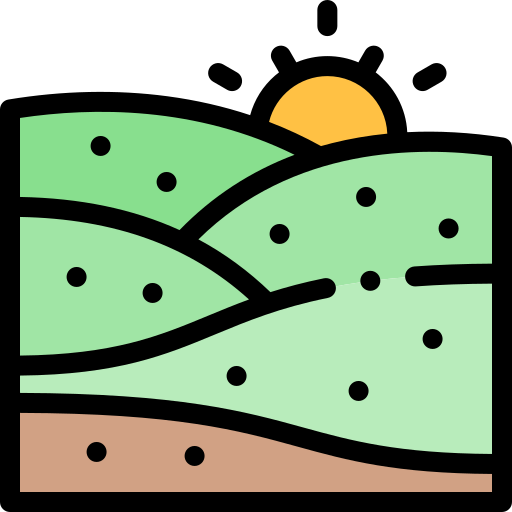 Hills - Free nature icons