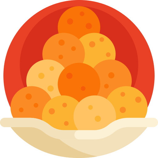 laddu icono gratis