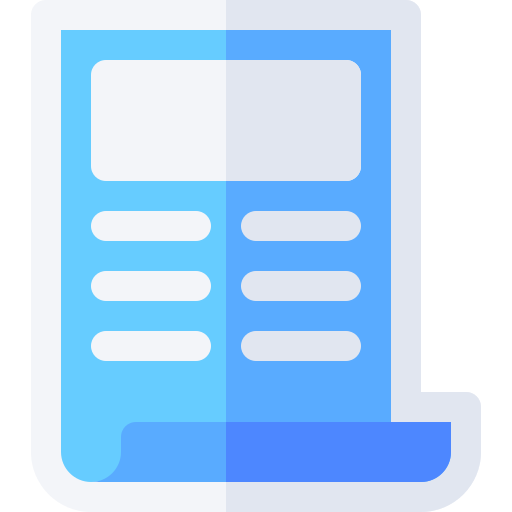 rapport seo Icône gratuit