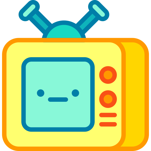 televisor icono gratis