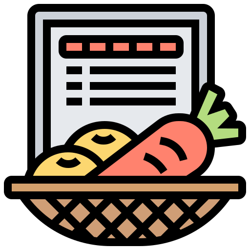 cesta grátis ícone