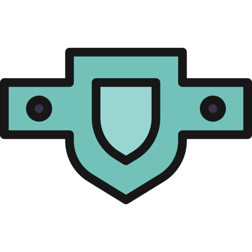 cinturón de campeón icono gratis