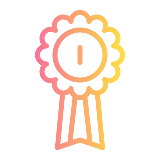 Medal free icon