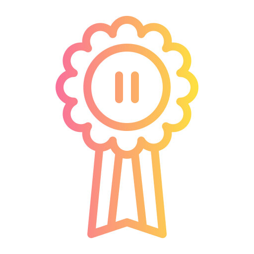 medalla icono gratis