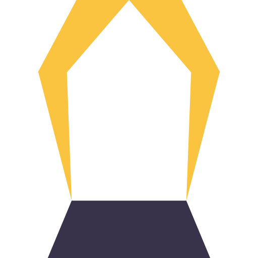 Trophy free icon