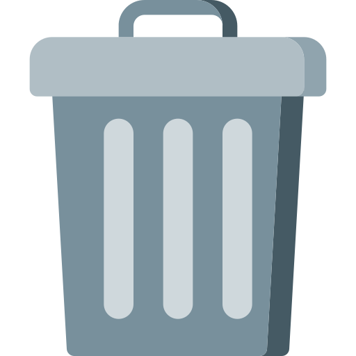 Papelera De Reciclaje Iconos Gratis De Ui