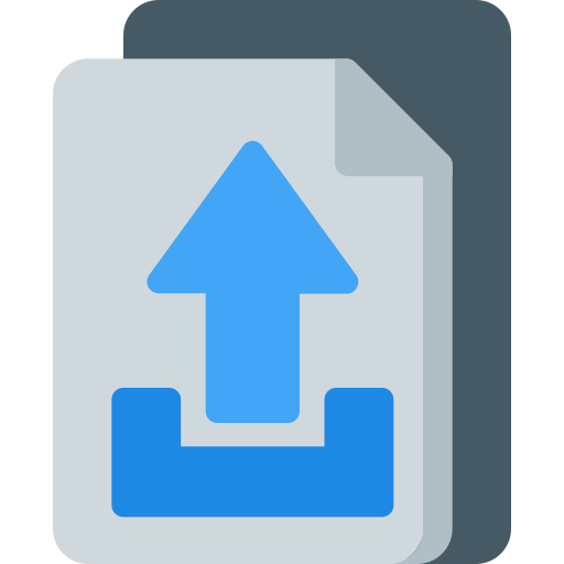 Upload free icon Upload free icon