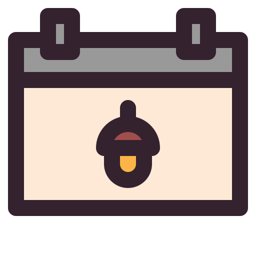 calendario icono gratis