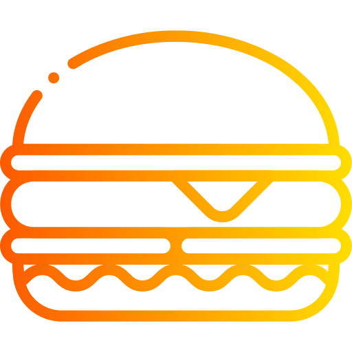 hamburguesa icono gratis