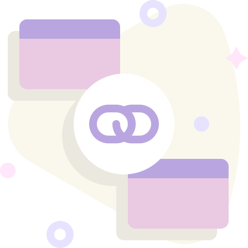 Link free icon Link free icon