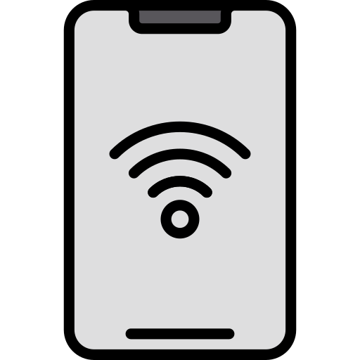 teléfono inteligente icono gratis