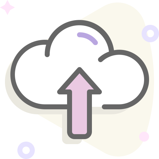 Upload free icon Upload free icon