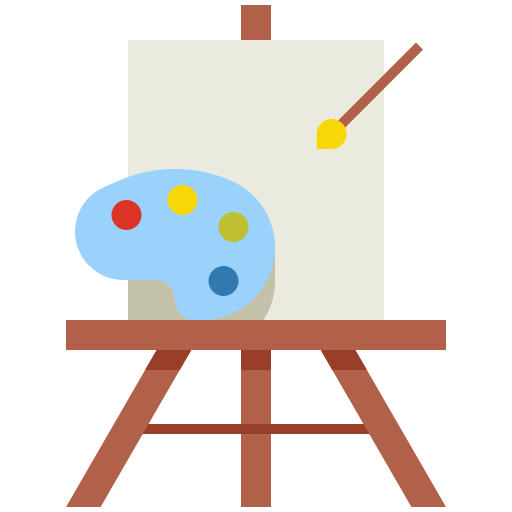 Painting Generic Flat icon