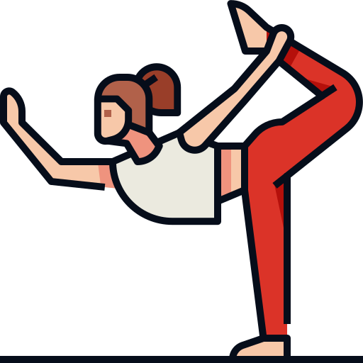 yoga icono gratis