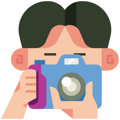 Photography - free icon