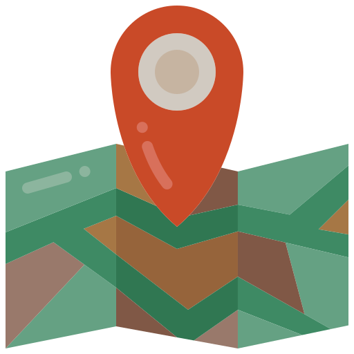 Map free icon Map free icon
