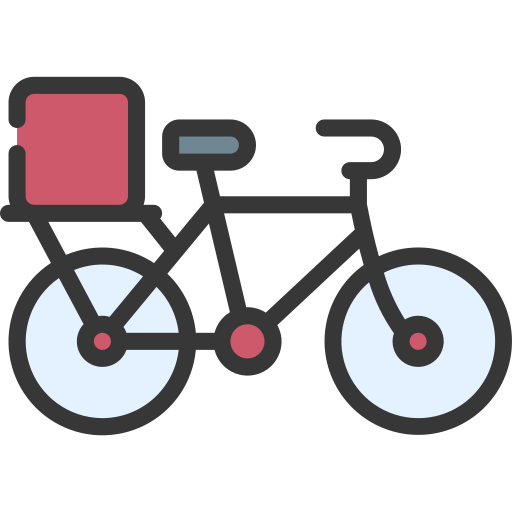 lieferfahrrad kostenlos Icon lieferfahrrad kostenlos Icon