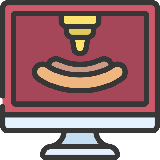 음식 앱 무료 아이콘