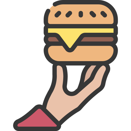 hamburger kostenlos Icon hamburger kostenlos Icon