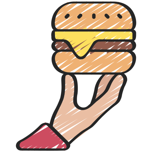 hamburger grátis ícone hamburger grátis ícone