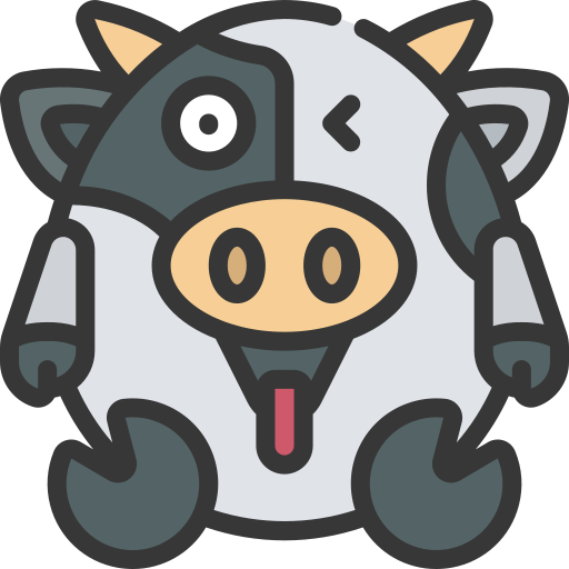 visage clignotant Icône gratuit