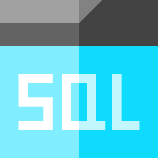 sql icono gratis