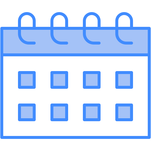 calendario icono gratis