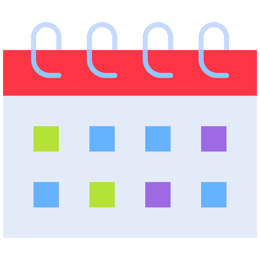 calendario icono gratis