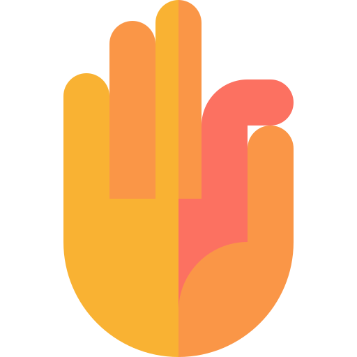 Mudra free icon Mudra free icon