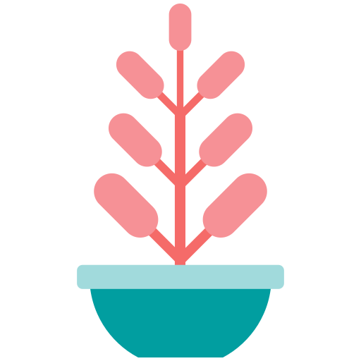 vaso de flores grátis ícone vaso de flores grátis ícone