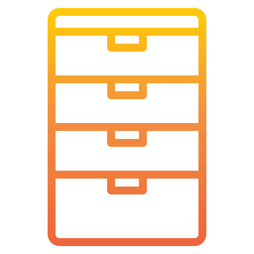 gabinete icono gratis