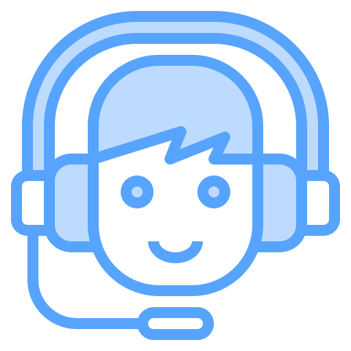 Customer service free icon