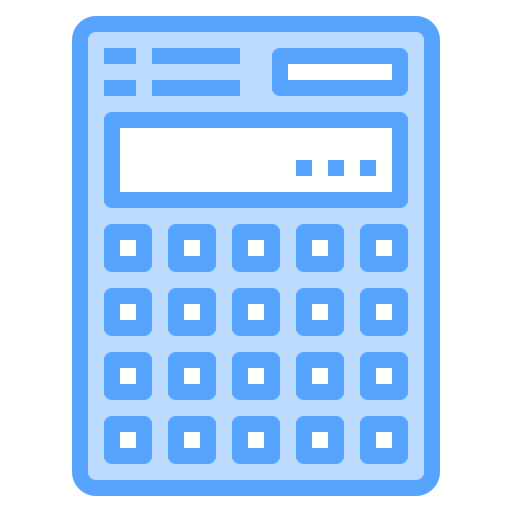 Calculator free icon