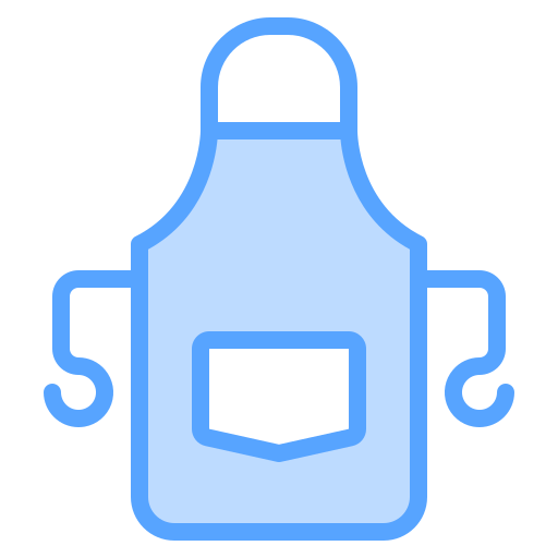 Apron - Free furniture and household icons